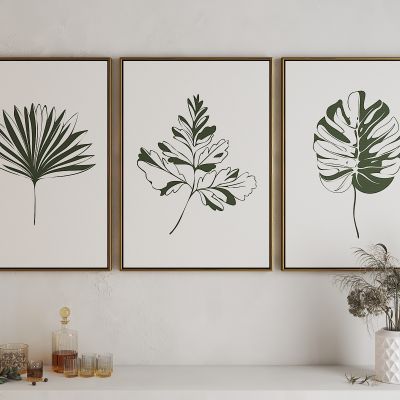 现代轻奢艺术挂画