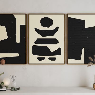 现代轻奢艺术挂画