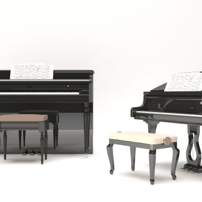 钢琴组合