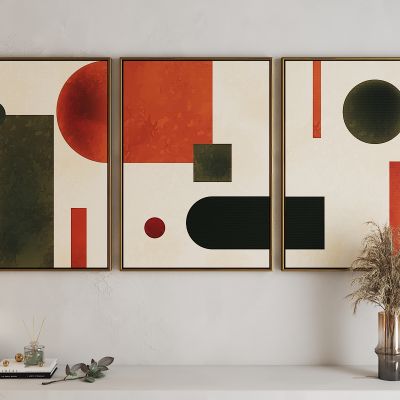 现代轻奢艺术挂画