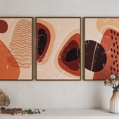 现代轻奢艺术挂画