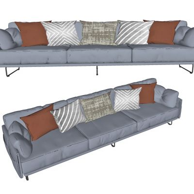 现代多人沙发，三人沙发，接待沙发，沙发椅，接待椅，大厅沙发，客厅沙发