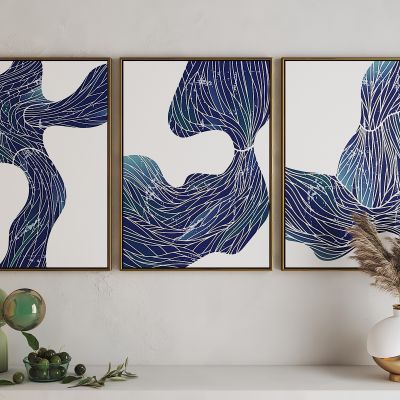 现代轻奢艺术挂画