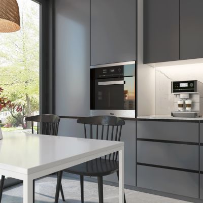 厨房、现代桌椅