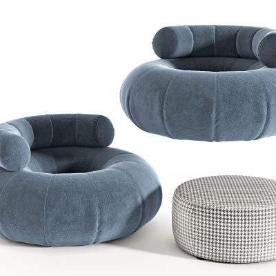 现代懒人沙发，单人沙发，休闲沙发，沙发凳，矮凳，沙发椅，脚踏，布艺沙发