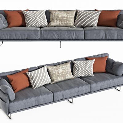 现代多人沙发，三人沙发，接待沙发，沙发椅，接待椅，大厅沙发，客厅沙发