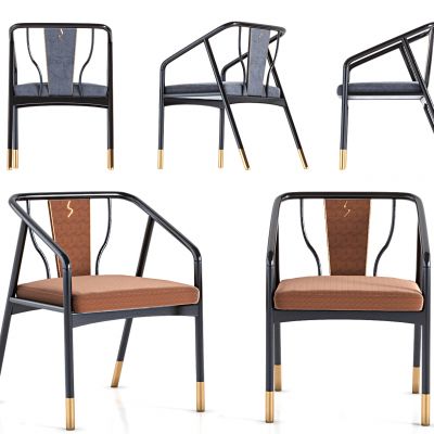 新中式休闲椅，洽谈椅，书椅，洽谈沙发，餐椅，会客椅，会客沙发，围椅，圈椅