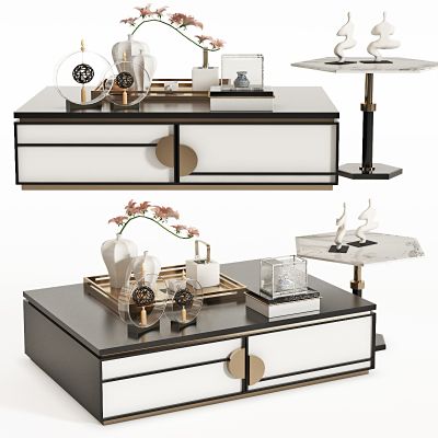现代茶几，茶几组合，饰品，摆件，子母茶几，客厅茶几，角几，边几，休闲茶几