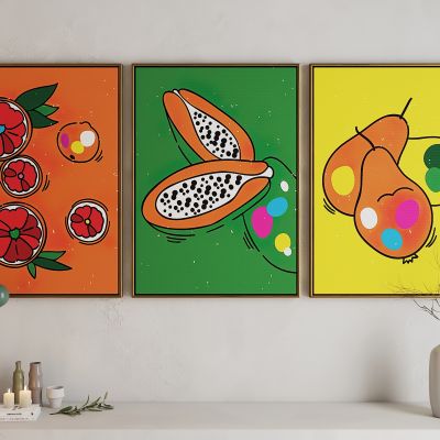 现代轻奢艺术挂画