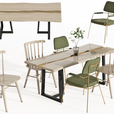 现代餐桌椅组合，餐桌，餐椅，书桌，书椅，写字桌，写字椅，休闲椅，茶桌，茶桌，茶椅，茶桌椅