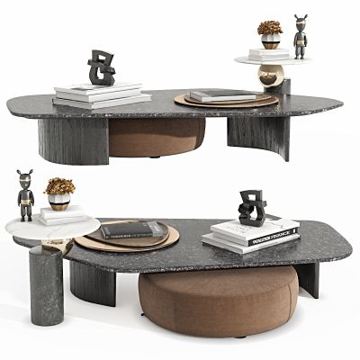 现代茶几，茶几组合，饰品，摆件，子母茶几，客厅茶几，角几，边几，休闲茶几