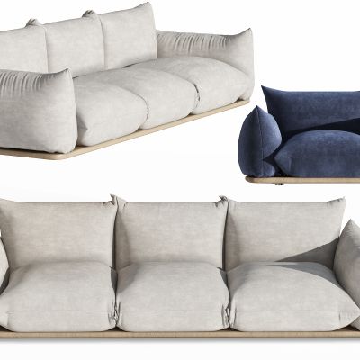 现代懒人沙发，懒人多人沙发，休闲沙发，三人沙发，多人沙发，单人沙发