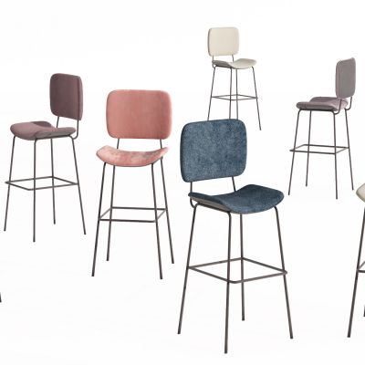 现代吧椅，吧凳，高吧椅，休闲椅，洽谈椅，餐厅椅子，咖啡椅，高脚椅，高脚凳