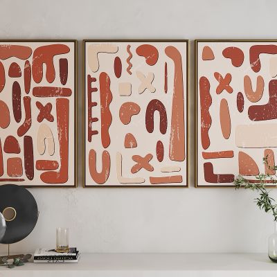 现代轻奢艺术挂画