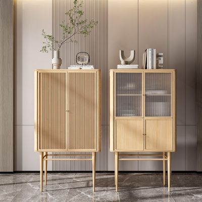 现代餐边柜 高柜 