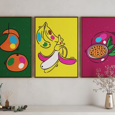 现代轻奢艺术挂画