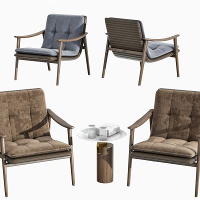 新中式休闲椅，洽谈椅，休闲沙发，洽谈沙发，沙发椅，圆几，接待椅，躺椅