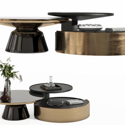 现代茶几，子母茶几，茶几组合，异形茶几，摆件，圆茶几，饰品，客厅茶几
