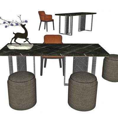 新中式办公桌椅组合，办公桌，办公椅，书桌，书椅，写字桌，写字椅，沙发凳，茶桌椅，茶桌，茶椅，餐桌椅，餐桌，餐椅