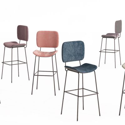 现代吧椅，吧凳，高吧椅，休闲椅，洽谈椅，餐厅椅子，咖啡椅，高脚椅，高脚凳