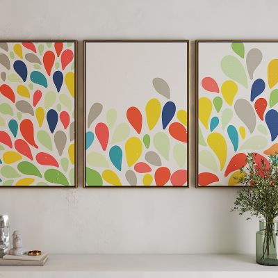 现代轻奢艺术挂画