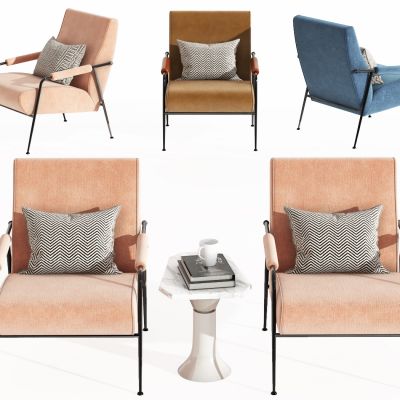现代休闲椅，休闲沙发，洽谈椅，接待椅，接待沙发，茶几，角几，书，抱枕