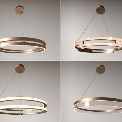 现代吊灯组合 客厅吊灯 简约吊灯 餐厅吊灯 卧室吊灯 轻奢吊灯
