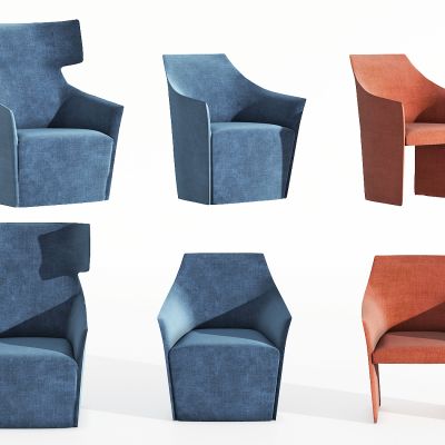 现代单人沙发，休闲沙发，休闲椅，沙发椅，懒人沙发，异形单人沙发，单椅