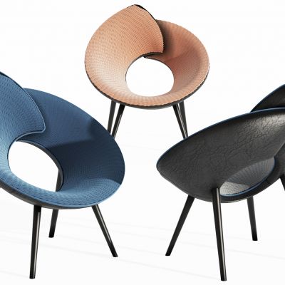 现代休闲椅，洽谈椅，书椅，单椅，布椅，异形椅子，沙发椅，创意椅子，餐椅