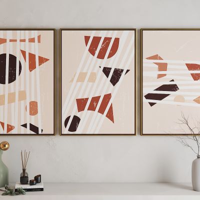 现代轻奢艺术挂画