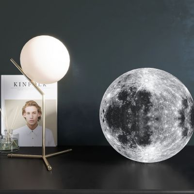 台灯 月球灯