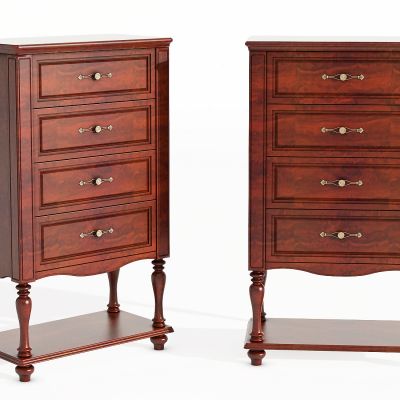 美式斗柜，立斗柜，装饰柜，边柜，电视边柜，储物柜，收纳柜，高柜，复古柜