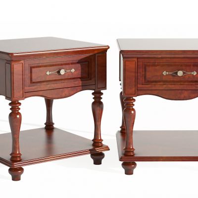 美式床头柜，装饰柜，角几，茶几，方茶几，方角几，矮柜，储物柜，收纳柜