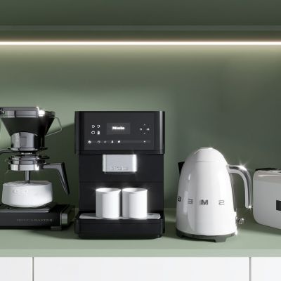 咖啡机 热水壶 烤箱 厨房用品