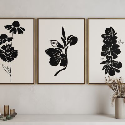 现代轻奢艺术挂画