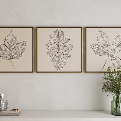 现代轻奢艺术挂画