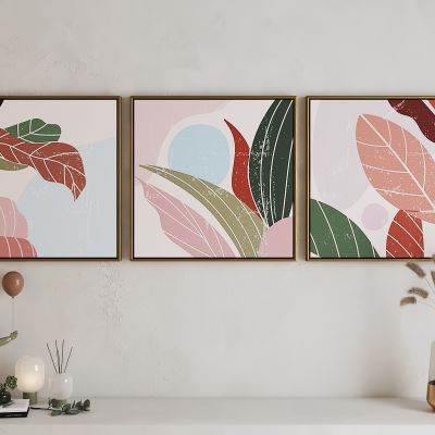 现代轻奢艺术挂画