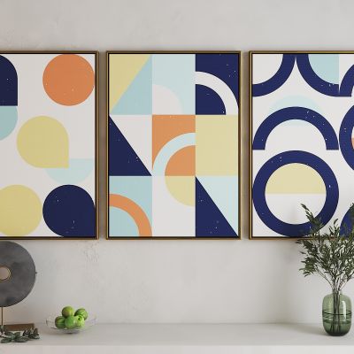 现代轻奢艺术挂画