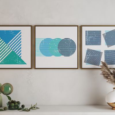 现代轻奢艺术挂画