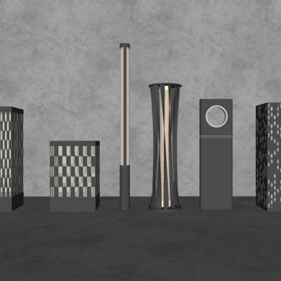 现代景观灯 现代户外草坪灯 庭院灯 景观灯 户外灯