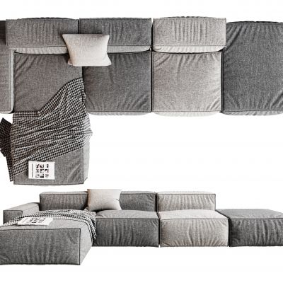 MISSANA 现代多人沙发