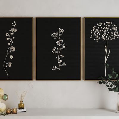 现代轻奢艺术挂画