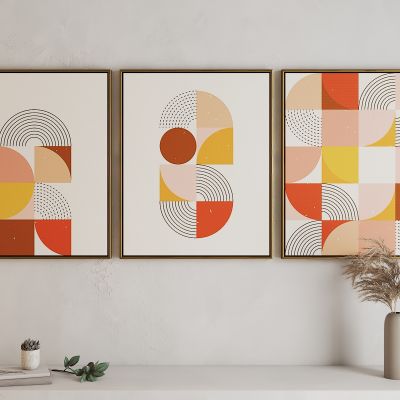 现代轻奢艺术挂画