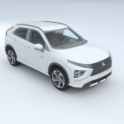 2023款三菱Eclipse Cross