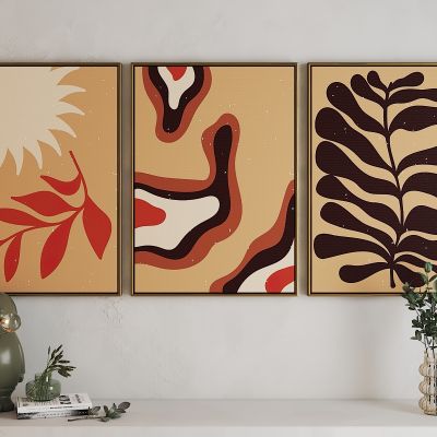 现代轻奢艺术挂画