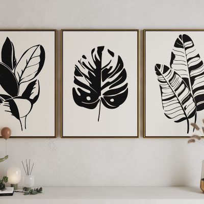 现代轻奢艺术挂画