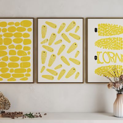 现代轻奢艺术挂画