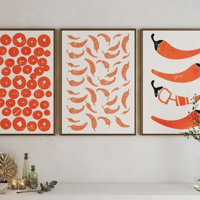 现代轻奢艺术挂画