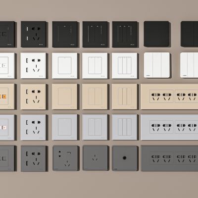 开关  插座 控制器