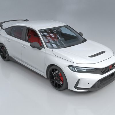 2023款本田Civic思域